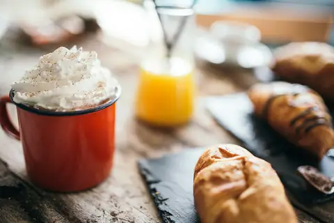 Aroma Coffee and Bakery photo 1