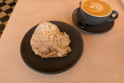 Aroma Coffee and Bakery photo 2